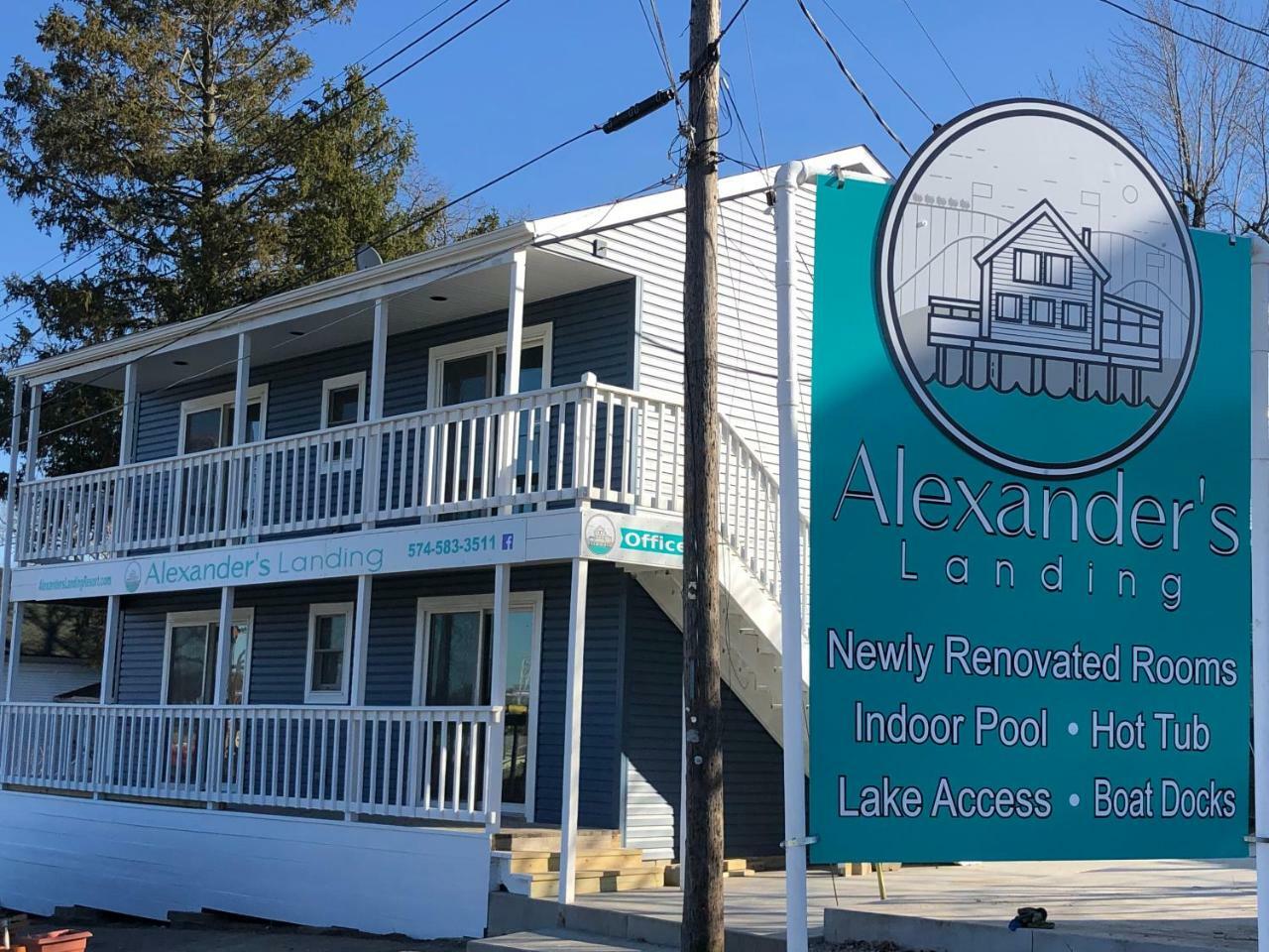 Alexander'S Landing Aparthotel Monticello Exterior photo